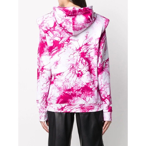 Tie dye Versace sweatshirt pink - Picture 4 of 6